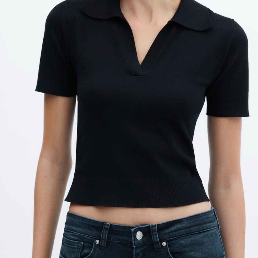 Mango Skinny Push-Up Jeans - Picture 4 of 10